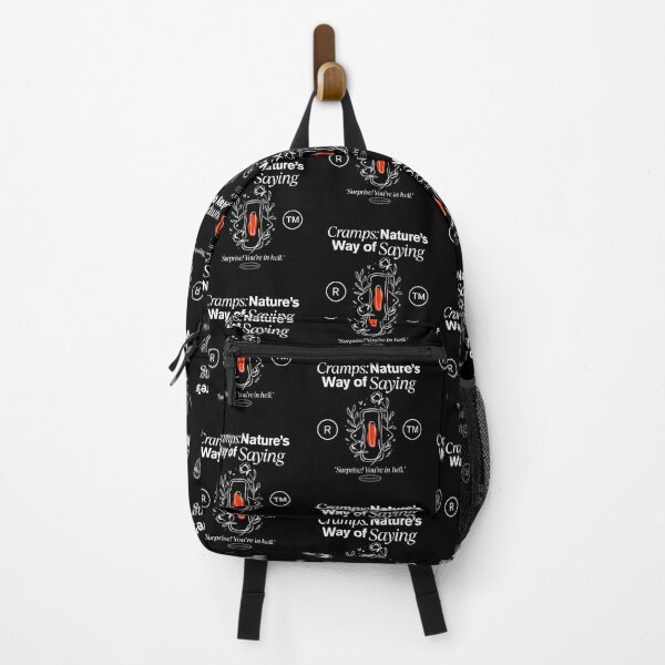 Item preview, Nature's way of saying 'Suprise! You're in hell' designed and sold by Peerless-Prime.