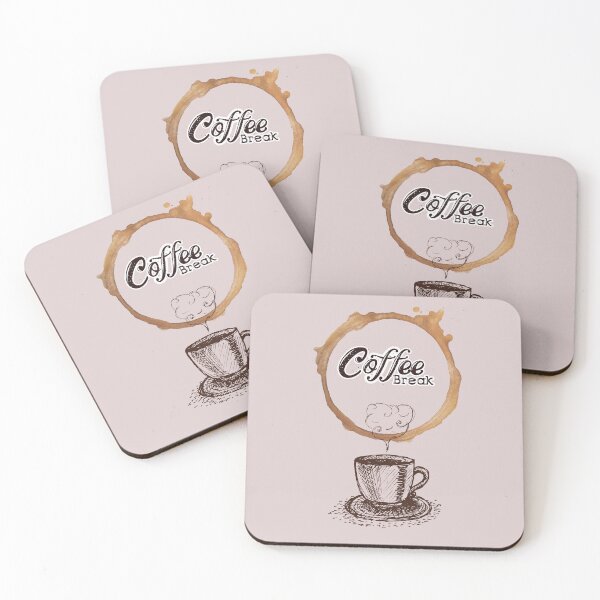 Item preview, Coffee break designed and sold by Art&couleurs .