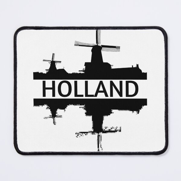 Item preview, HOLLAND, Dutch Windmills designed and sold by DiensDesign.