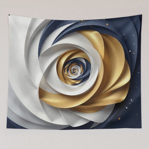 Item preview, Colorful Abstract Art designed and sold by Vicky Brago-Mitchell®.