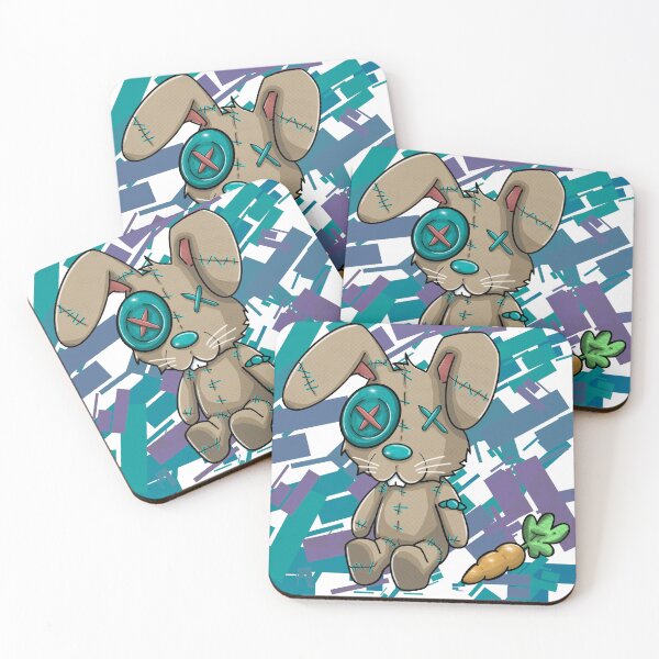Item preview,  Voodoo Bunny designed and sold by NinaverseStudio.