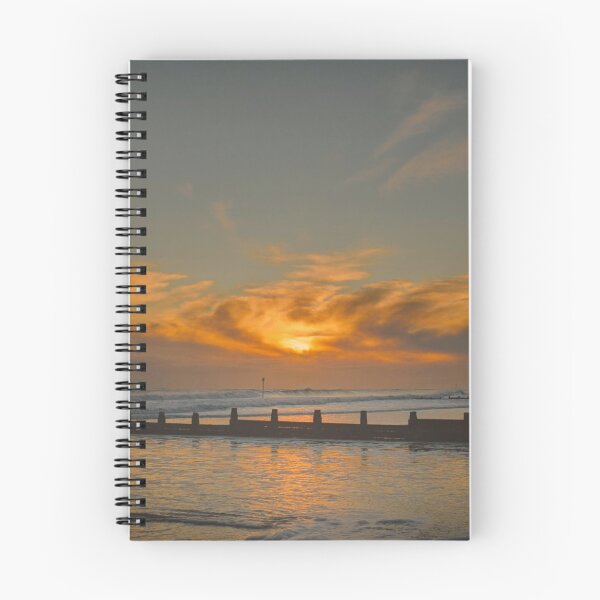 Item preview, Blyth Beach Sunrise  designed and sold by Violaman.