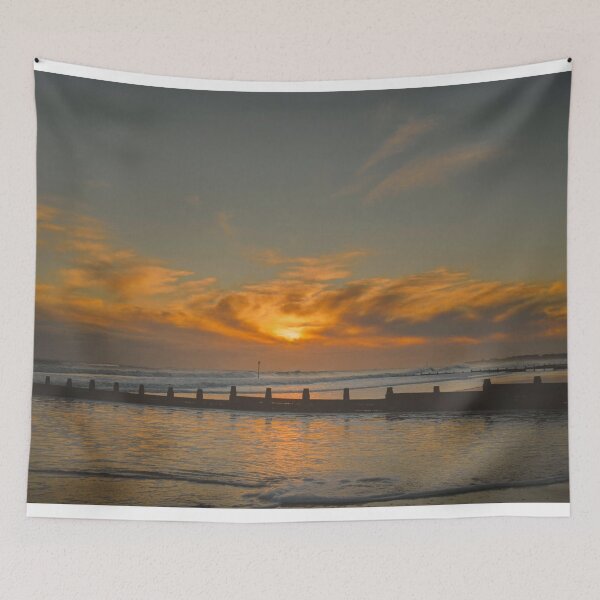 Item preview, Blyth Beach Sunrise  designed and sold by Violaman.