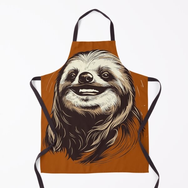 Item preview, cute sloth designed and sold by pinklamas.