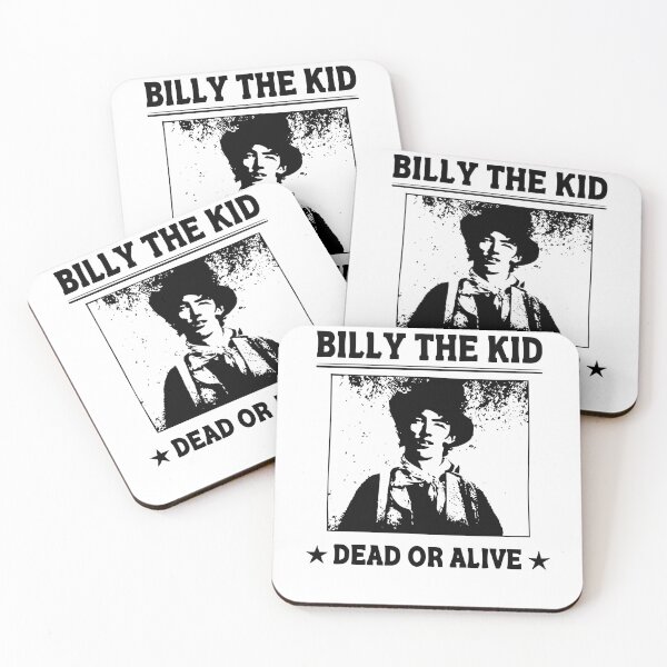 Item preview, Billy the Kid designed and sold by GalleryGlow Fantasy Art.