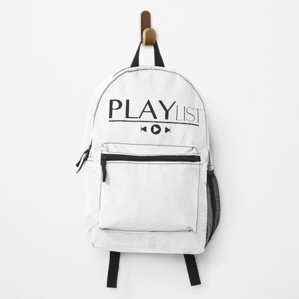 Item preview, Minimalist Playlist t-shirt designed and sold by ammyway.