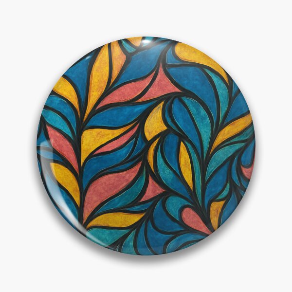 Item preview, Seamless Pop Art Marbled Pattern  designed and sold by Pacika.