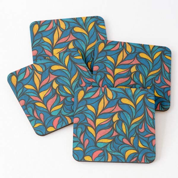 Item preview, Seamless Pop Art Marbled Pattern  designed and sold by Pacika.