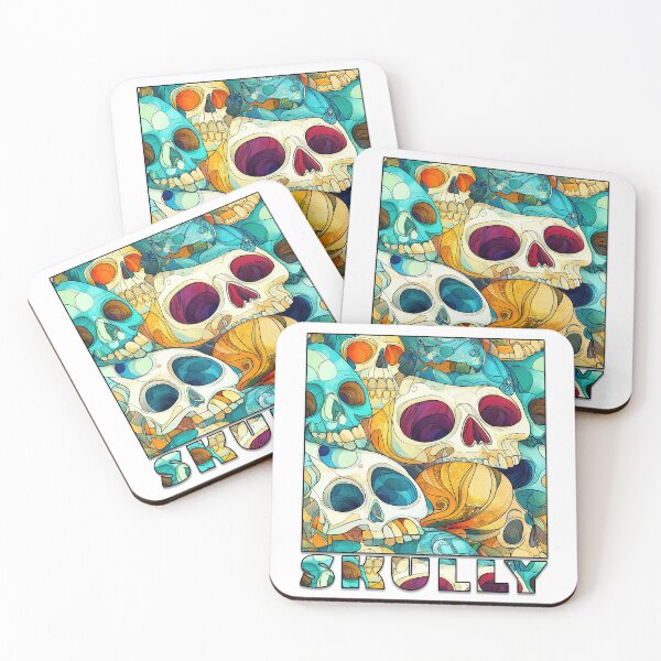 Item preview, SKULLY designed and sold by Type2Design.