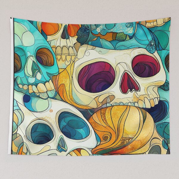 Item preview, SKULLY designed and sold by Type2Design.