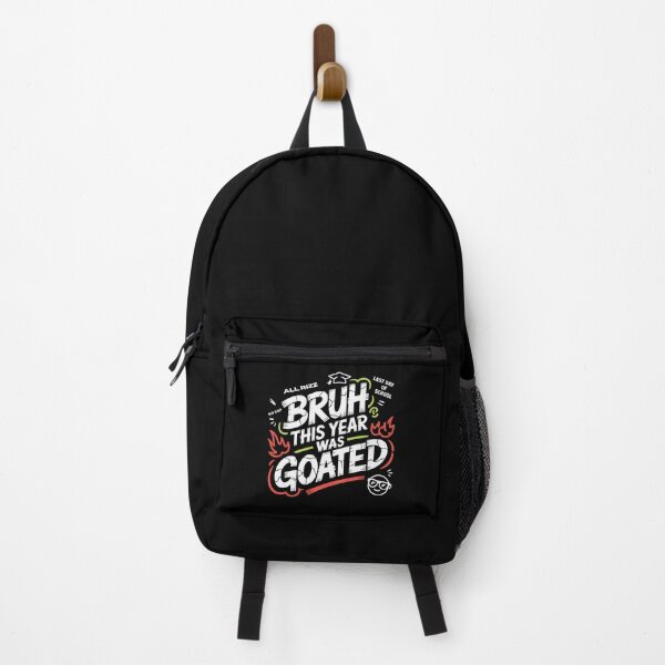 Item preview, Bruh This Year Was Goated - The perfect gift for anyone graduating and looking to celebrate with humor and style. designed and sold by ZyziowskyArt.