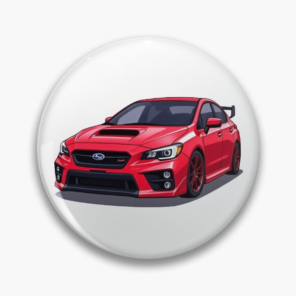 Item preview, Dibujos animados Jdm del WRX designed and sold by LFP-Creative.