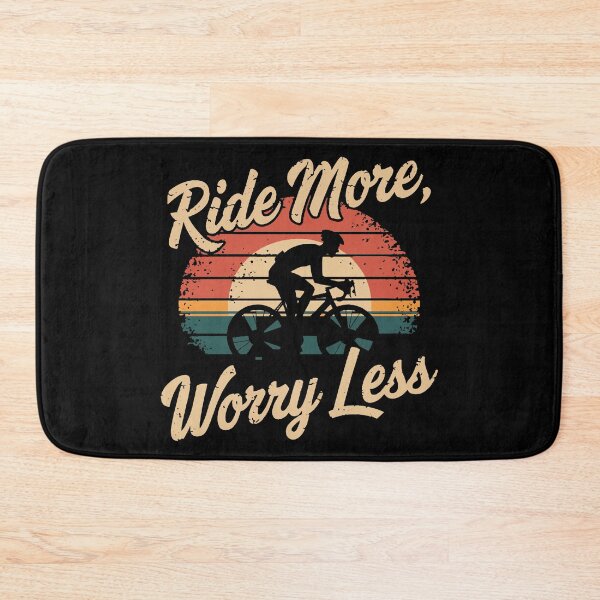 Item preview, Ride More, Worry Less designed and sold by pinklamas.