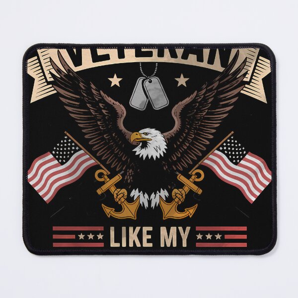 Item preview, I'm a veteran like my father before me flag american designed and sold by someraargelia.