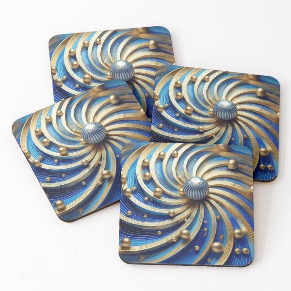 Item preview, Colorful Abstract Art designed and sold by Vicky Brago-Mitchell®.