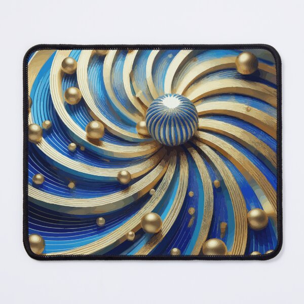 Item preview, Colorful Abstract Art designed and sold by Vicky Brago-Mitchell®.