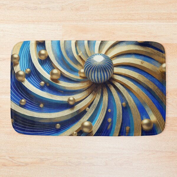 Item preview, Colorful Abstract Art designed and sold by Vicky Brago-Mitchell®.