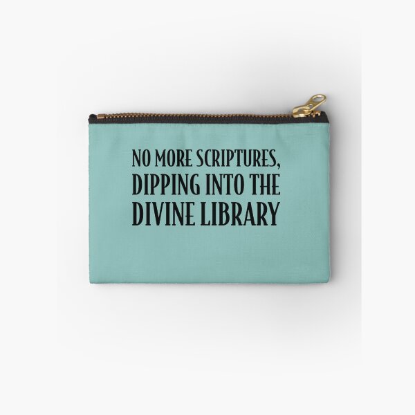 Item preview, No more scriptures, dipping into the divine library  designed and sold by SSdesignArticle.