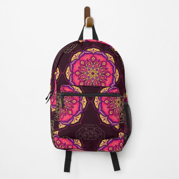 Item preview, Elegant mandala design in Royal Fuchsia designed and sold by RisaArt22.