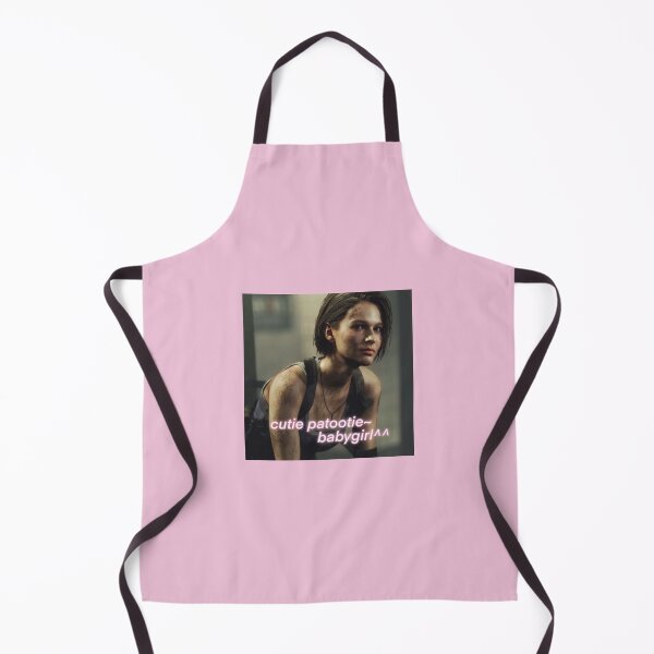 Item preview, Cutie Patootie Jill Valentine babygirl resident evil 3 designed and sold by tigerrrcat.