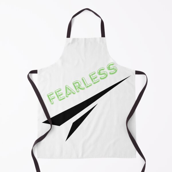 Item preview, Fearless – Live Boldly, Love Deeply, Lead Bravely designed and sold by Happyfreedom.