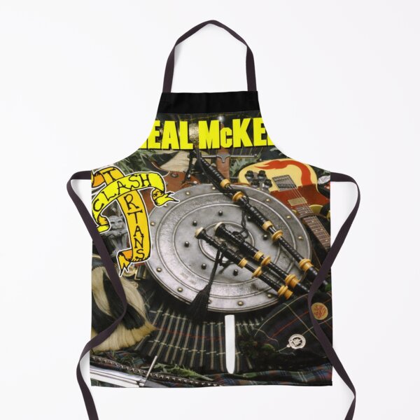 Item preview, The Real McKenzies - Clash of the Tartans album 1998 designed and sold by AyanaLine.