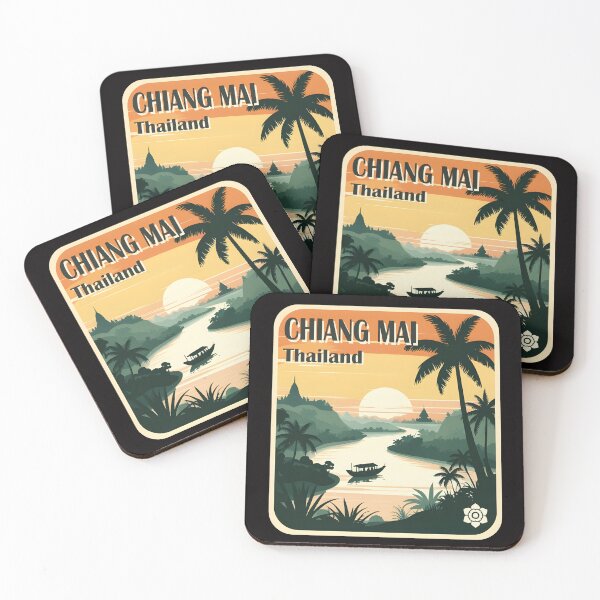 Item preview, Chiang Mai designed and sold by blankshirt.