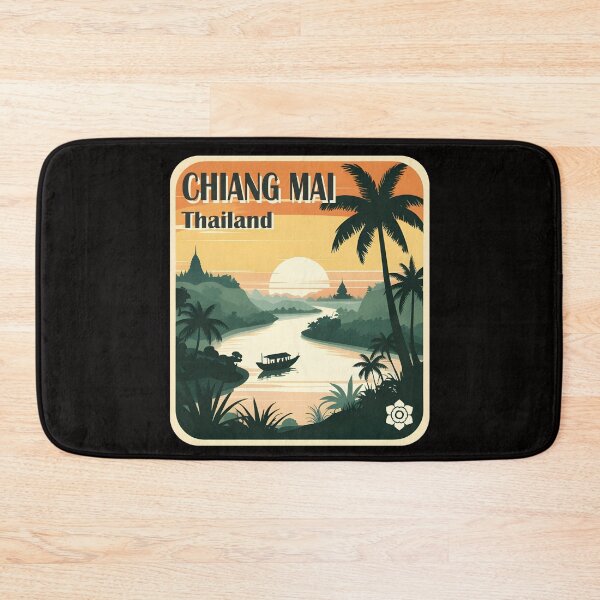 Item preview, Chiang Mai designed and sold by blankshirt.