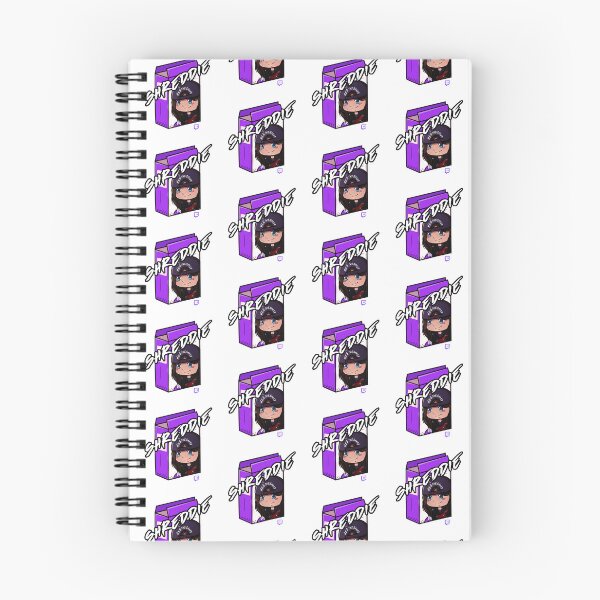 Item preview, MEG THE SHRED: Shreddie designed and sold by BoxofShreddies.