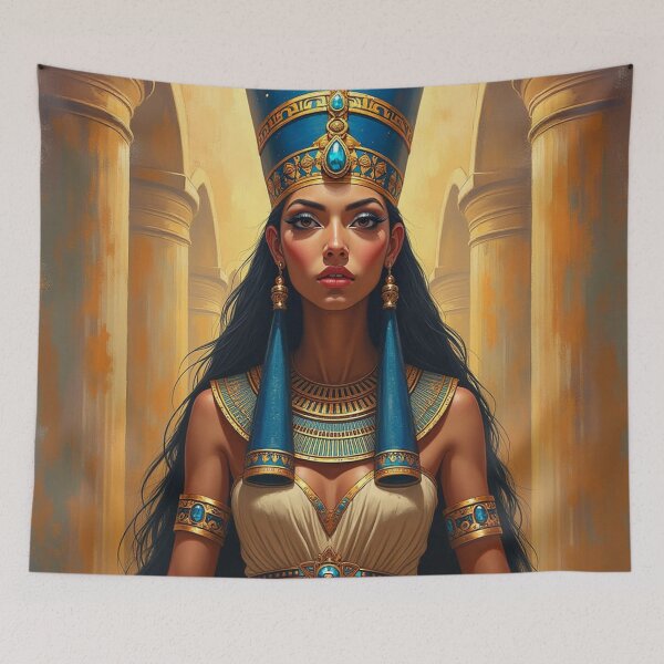Item preview, Egyptian Queen designed and sold by shakespeare1212.