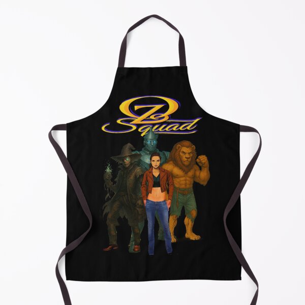 Item preview, Oz Squad (Right from the public domain) designed and sold by Promptwear.0.