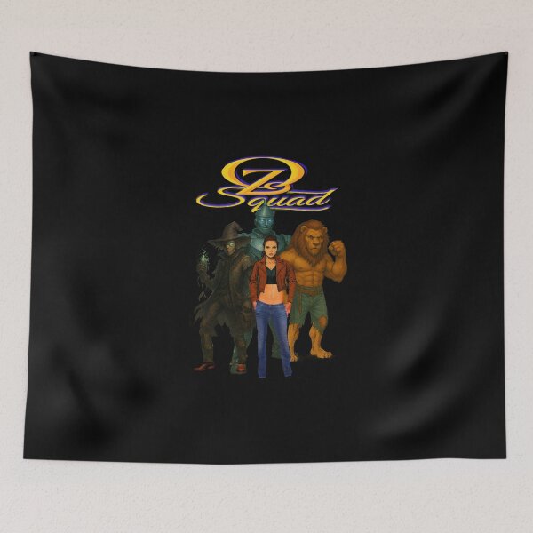 Item preview, Oz Squad  (Right from the public domain)  designed and sold by Promptwear.0.