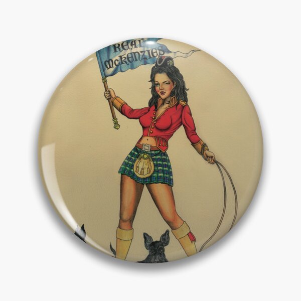 Item preview, The Real McKenzies - Off the Leash album 2008 designed and sold by AyanaLine.