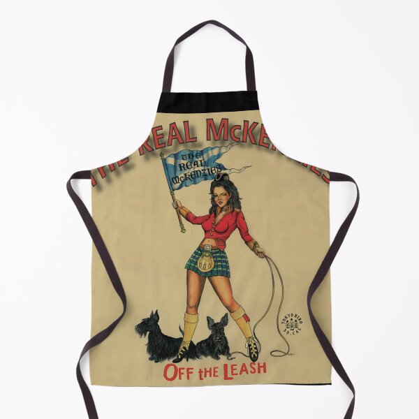 Item preview, The Real McKenzies - Off the Leash album 2008 designed and sold by AyanaLine.