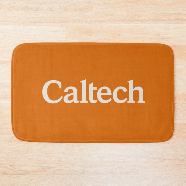 Item preview, Caltech – California Institute of Technology designed and sold by CollegiateInk.