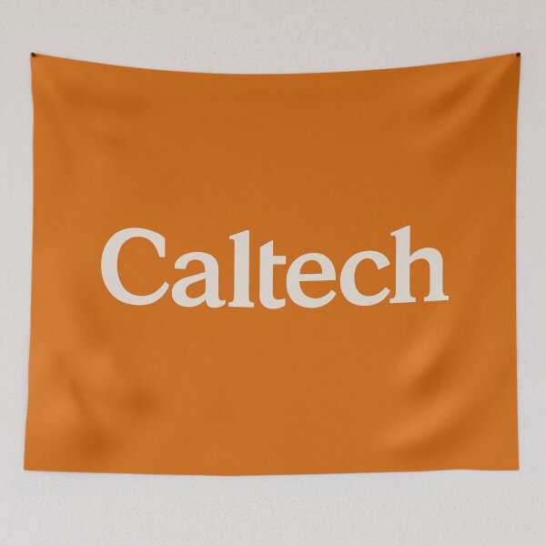 Item preview, Caltech – California Institute of Technology designed and sold by CollegiateInk.
