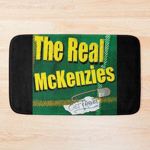 Item preview, The Real McKenzies - Oot & Aboot album 2003 designed and sold by AyanaLine.