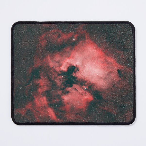 Item preview, North America Nebula NGC7000 Astrophoto designed and sold by Will-96.