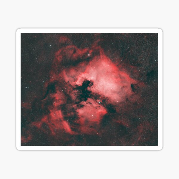 Item preview, North America Nebula NGC7000 Astrophoto designed and sold by Will-96.