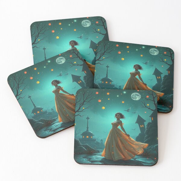 Item preview, Mystic Vision – A mysterious female figure between Dreamworld & Reality designed and sold by FotoworldEdel.