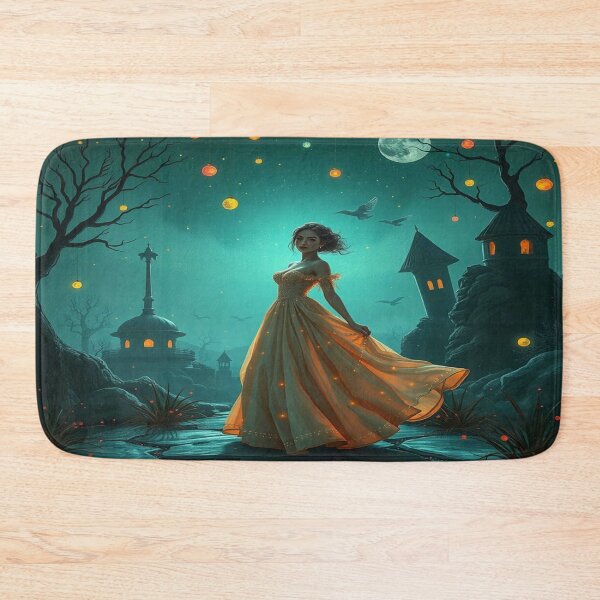 Item preview, Mystic Vision – A mysterious female figure between Dreamworld & Reality designed and sold by FotoworldEdel.