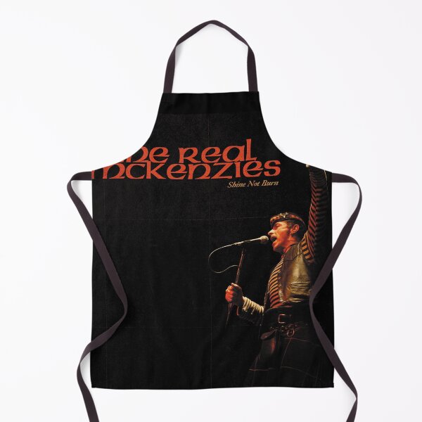 Item preview, The Real McKenzies - Shine Not Burn album 2010 designed and sold by AyanaLine.