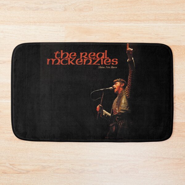 Item preview, The Real McKenzies - Shine Not Burn album 2010 designed and sold by AyanaLine.