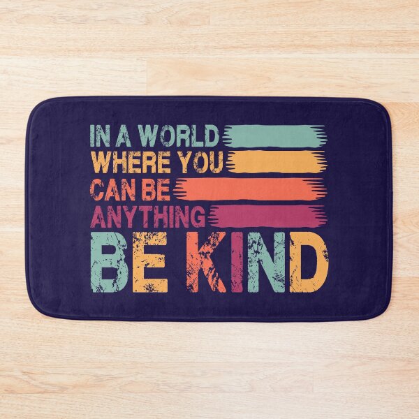Item preview, BE KIND designed and sold by BooDigit.