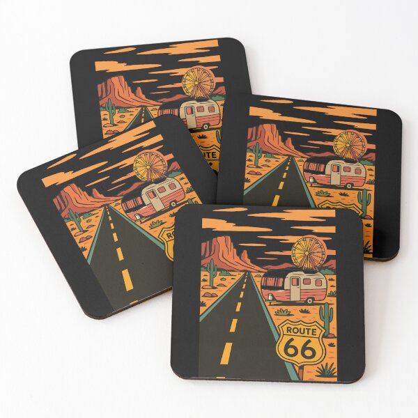 Item preview, Route 66 Desert Vibes designed and sold by M-ormin.