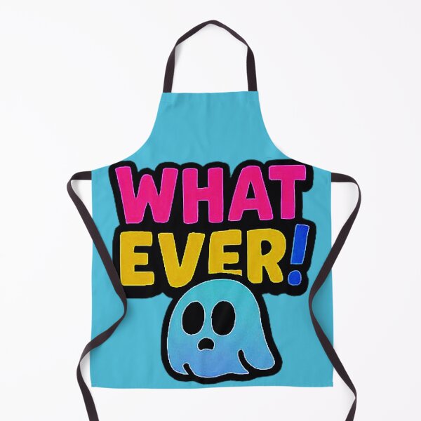Item preview, What Ever! Sad Ghost designed and sold by KTGim.