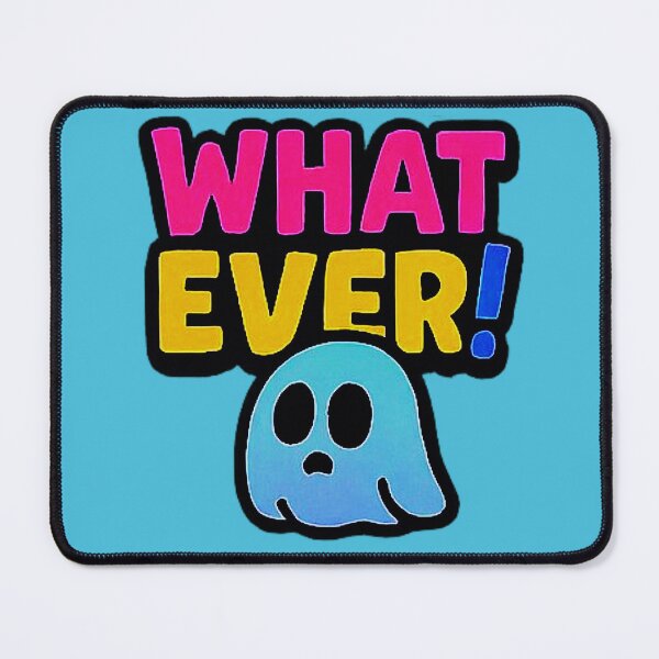 Item preview, What Ever! Sad Ghost designed and sold by KTGim.