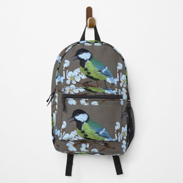 Item preview, Chickadee Bird, Tweeti, Gift for Bird Lovers and Birthdays, Handpainted designed and sold by DiensDesign.