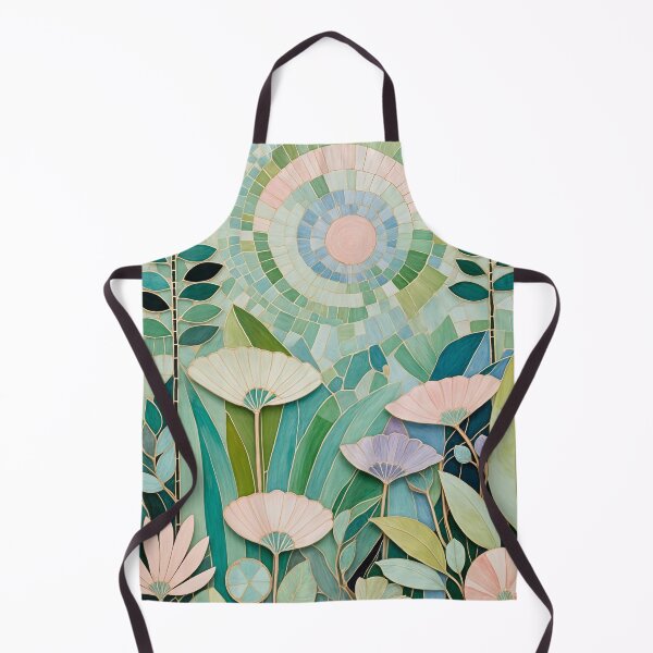 Item preview, Mosaic Garden no2 designed and sold by Lizetteh.