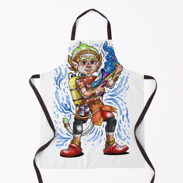 Item preview, KNY HANUMAN designed and sold by SokhaArt.